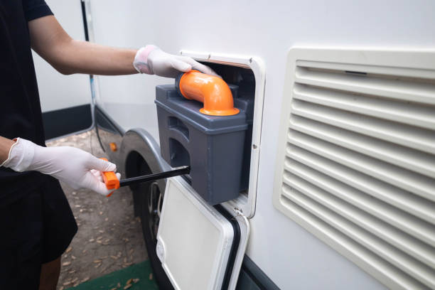 Portable Toilet Options We Offer in Oakdale, LA