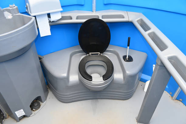 Affordable portable toilet rental in Oakdale, LA