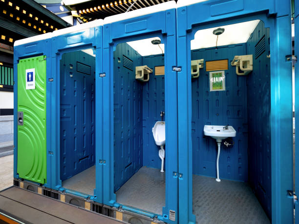 Portable bathroom rental in Oakdale, LA